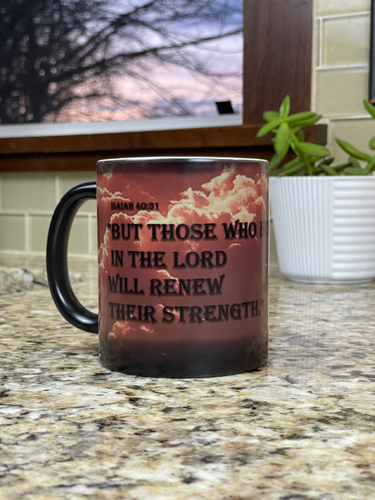 Isaiah 40:31