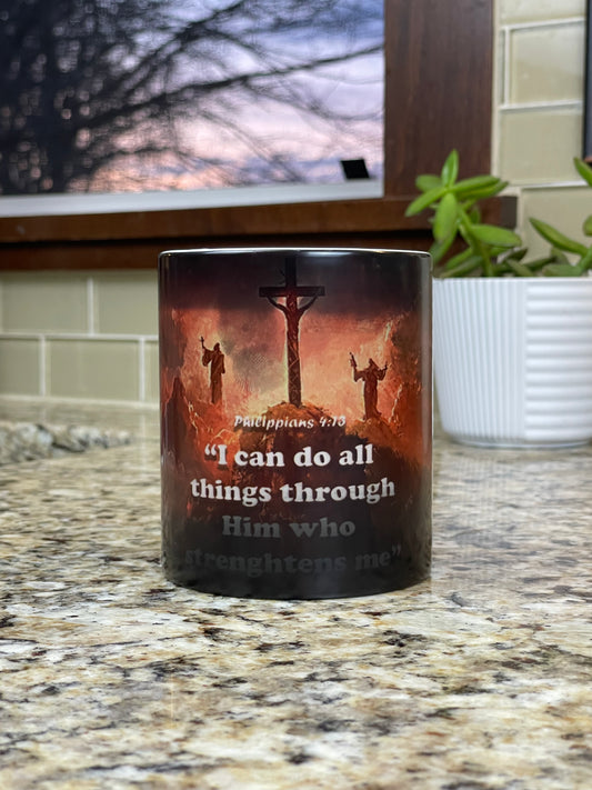 Philippians 4:13